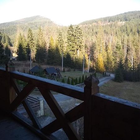 Vila На Полумистому Mykulyčyn Exteriér fotografie