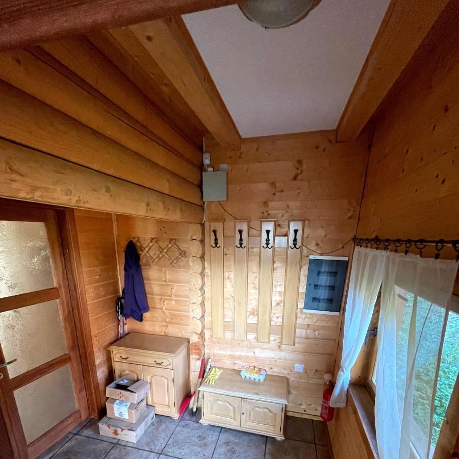 Vila На Полумистому Mykulyčyn Exteriér fotografie