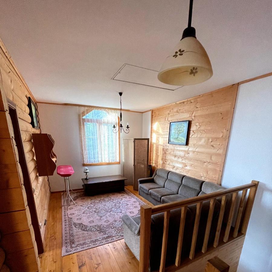 Vila На Полумистому Mykulyčyn Exteriér fotografie