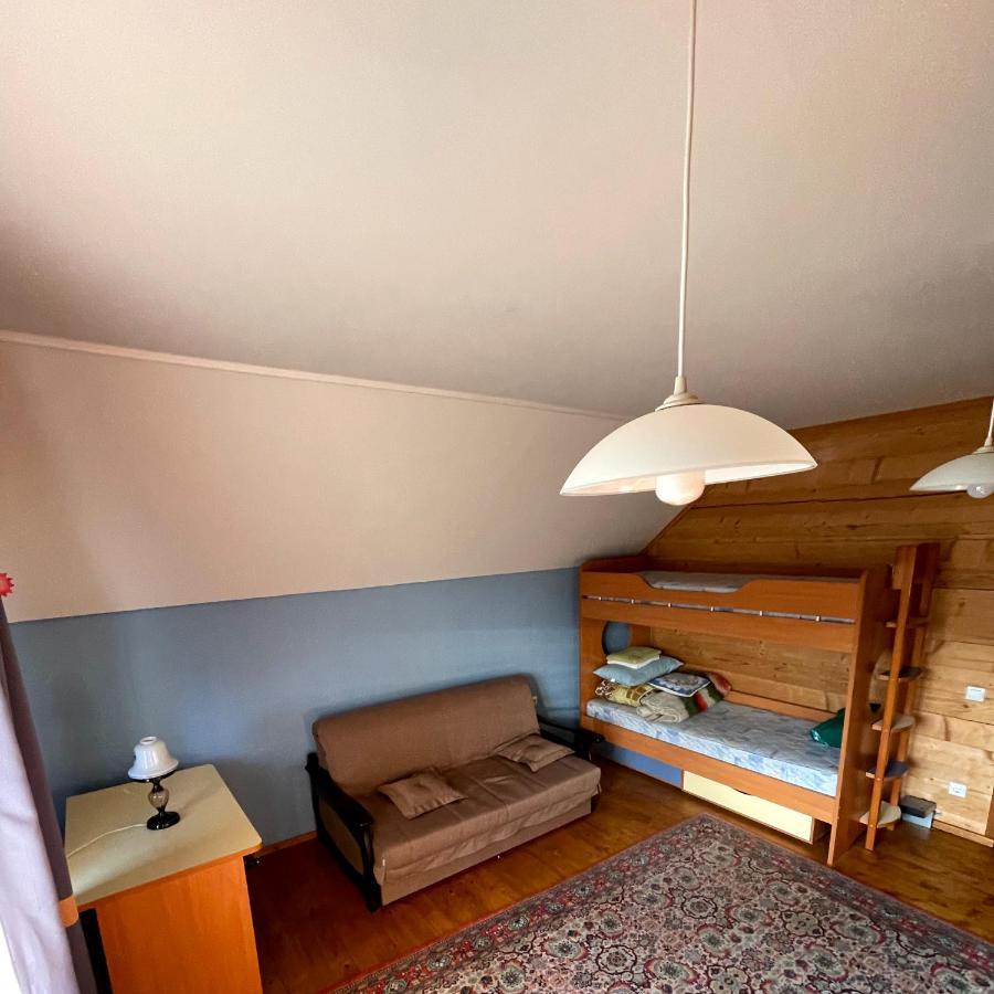 Vila На Полумистому Mykulyčyn Exteriér fotografie